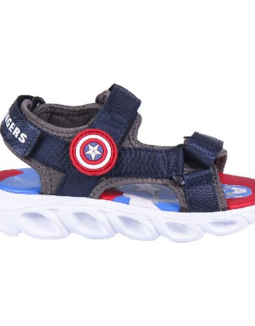 Sandaler Til Børn Blå Fra The Avengers