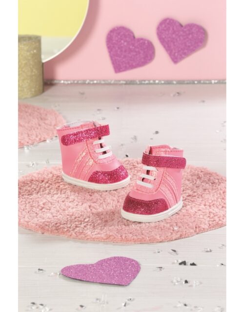 Baby Born Sneakers Pink  Cm Fra Zapf