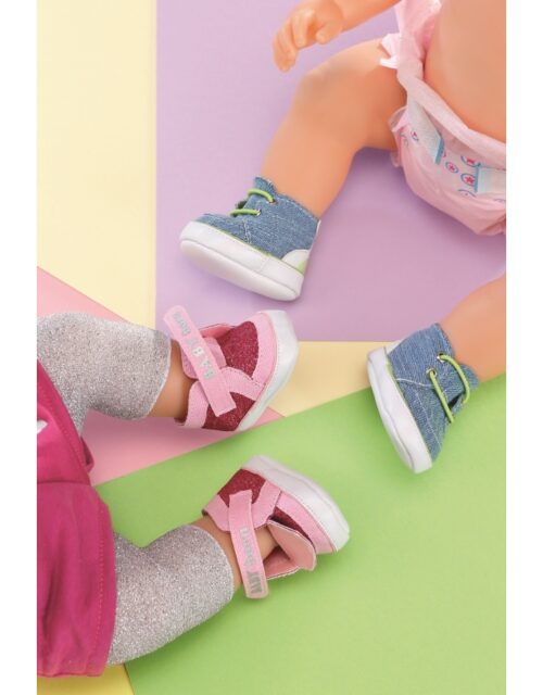Baby Born Sneakers Sko Fra Baby Born