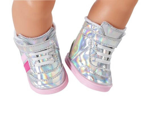 Baby Born Sneakers Sko Pink  Cm Fra Zapf