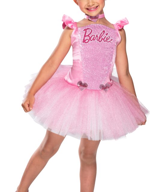 Costume Barbie Ballerina  Cm Fra Rubies