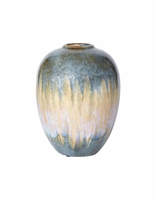 Keramik Vase  Cm Fra Speedtsberg